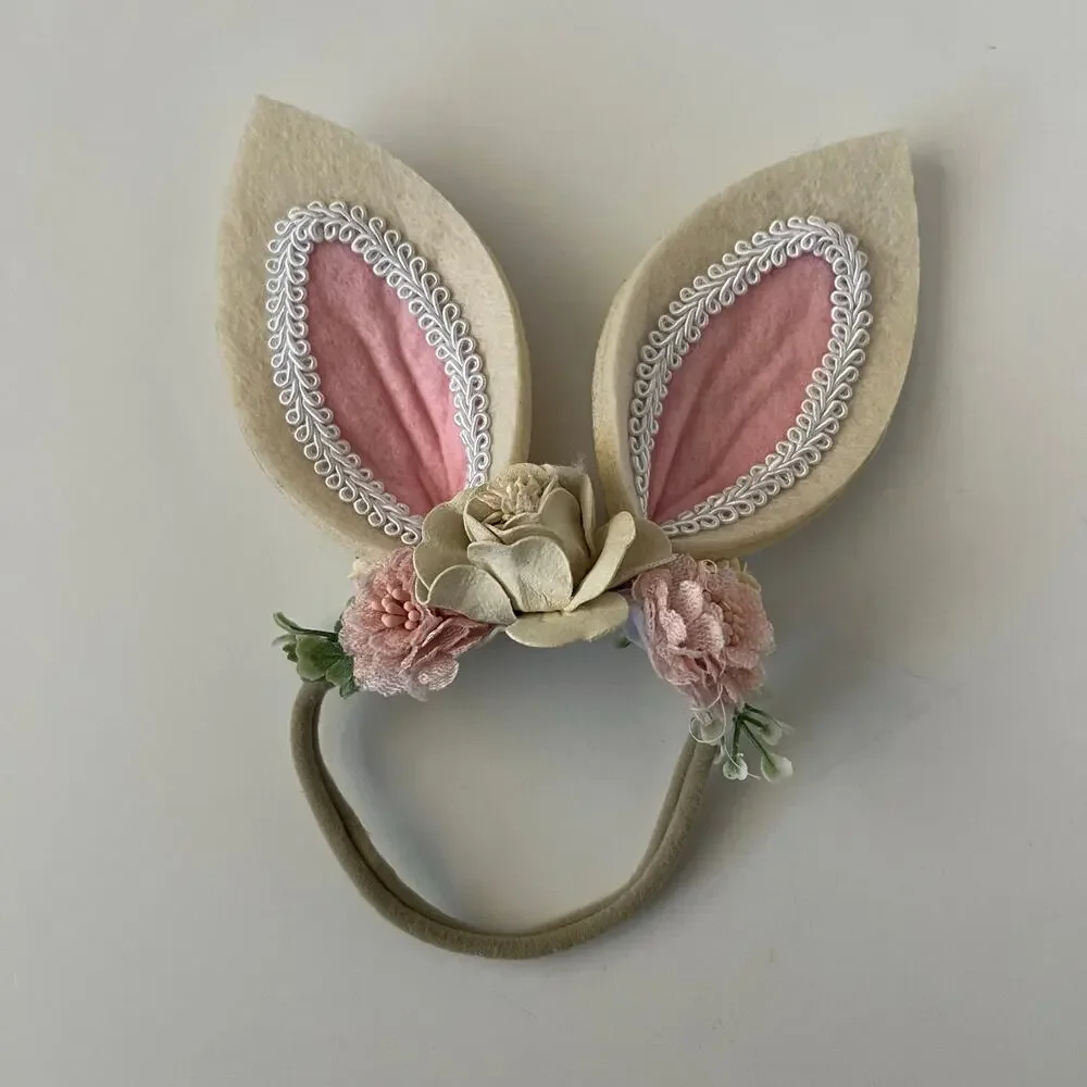 Bunny Ears Headband